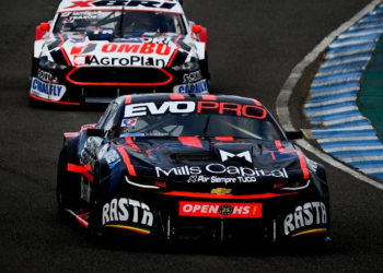TC Pista: Gallo y Damiani se quedaron con las series en Rafaela