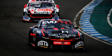 TC Pista: Gallo y Damiani se quedaron con las series en Rafaela