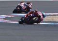 MotoGP: Marc Márquez superó a Francesco Bagnaia para lograr su segunda victoria consecutiva