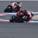 MotoGP: Marc Márquez superó a Francesco Bagnaia para lograr su segunda victoria consecutiva