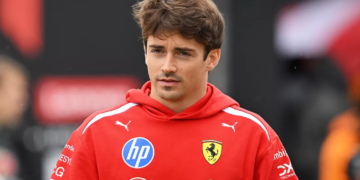 Leclerc acordó su continuidad en Ferrari: “Esta renovación nos parece algo muy natural”