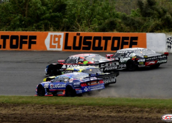 Se presenta la especial carrera del Turismo Carretera en el autódromo de Rafaela