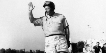 Juan Manuel Fangio: el hombre, la leyenda, el mito