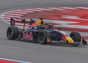 FIA F3: buen trabajo de Colnaghi, fue 11° en la práctica y va con buenas expectativas a la clasificación