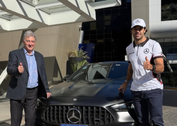 Urcera a Mercedes Benz, la bomba de la semana en el Turismo Carretera