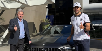 Urcera a Mercedes Benz, la bomba de la semana en el Turismo Carretera