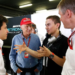 Mercedes recibió a la familia de Niki Lauda en Austria: “Un legado que sigue vivo”