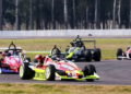 F3 Metropolitana: Olaverria, Polini y El Bacha se quedaron con las series en La Plata