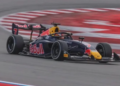 FIA F3 en Austria: Mattia Colnaghi finalizó en el puesto 18 la carrera Sprint