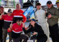 Fórmula Nacional: Bautista Faccioli se quedó con el mejor tiempo y larga desde la pole en la final sabatina