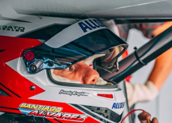 Adiós al primer ganador con Camaro en la historia del TC: Santiago Álvarez pidió el cambio de marca