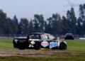 Hernán Palazzo se quedó con el mejor registro en las TC Pick Up en La Plata
