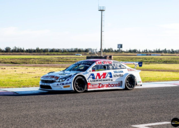 Diego Verriello ganó la final de Top Race y cerró un fin de semana perfecto en San Nicolás