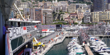 Gran Premio de Mónaco: la logística detrás de la icónica carrera de la F1