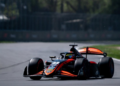 F2: Varrone comenzó su actividad en el circuito de Mónaco