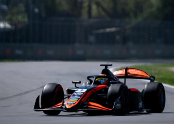 F2: Varrone comenzó su actividad en el circuito de Mónaco