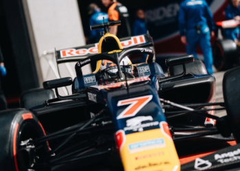 Complicada tanda de entrenamientos para la F3 en Mónaco: Colnaghi se ubicó 18°
