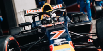 Complicada tanda de entrenamientos para la F3 en Mónaco: Colnaghi se ubicó 18°