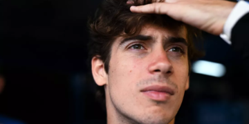 Franco Colapinto y su preocupación de cara al GP de Mónaco: “Vamos a tener que trabajar en eso”