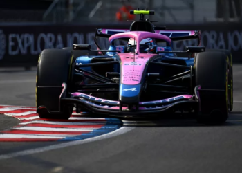 Hamilton lideró el viernes de la F1 en Mónaco: susto para Colapinto que terminó 15°