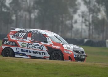 TN Clase Dos: en una entretenida final, Tomás Vitar se quedó con la victoria en el Mouras de La Plata