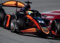 FIA F2: gran remontada de Nicolás Varrone que terminó duodécimo la carrera Sprint de Austria