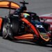 FIA F2: gran remontada de Nicolás Varrone que terminó duodécimo la carrera Sprint de Austria
