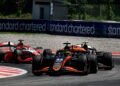 FIA F2: Varrone fue 17° y Tsolov logró en Austria su cuarta victoria del año