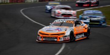 Ledesma, Fritzler y Bonelli, los ganadores de las series en Posadas