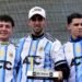 Fin de semana perfecto en Posadas: Sebastián Gallo logró su primer triunfo en TC Pista