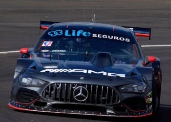 Otto Fritzler, su triunfo en Posadas y la primera de Mercedes: “Una felicidad absoluta”