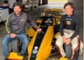 El MG Ramini continúa con su programa de pruebas para futuros pilotos