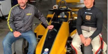 El MG Ramini continúa con su programa de pruebas para futuros pilotos