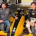 El MG Ramini continúa con su programa de pruebas para futuros pilotos