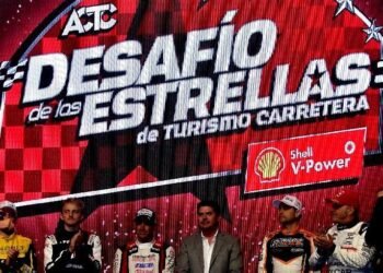 Desafío de las Estrellas: el sorteo se realizará en el autódromo y se suspenden eventos extradeportivos