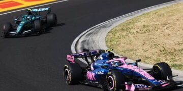 Aston Martin, ¿una nueva amenaza para Alpine?: “No es la realidad que quiero ver, pero no podemos ocultarla”