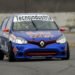 Di Bella y su Renault Clio conquistaron la clasificación de la Clase Tres