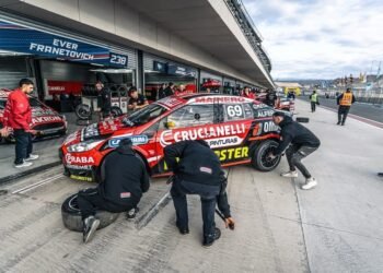 Una estructura del TN con cambios importantes para la segunda mitad de la temporada