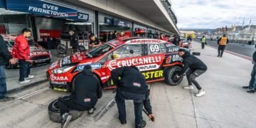 Una estructura del TN con cambios importantes para la segunda mitad de la temporada