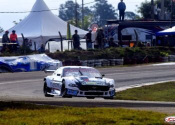 TC Pista en Posadas: Sebastián Gallo se quedó con la pole