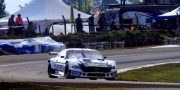 TC Pista en Posadas: Sebastián Gallo se quedó con la pole
