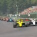 FIA F2: tras una buena carrera, Varrone debió ingresar a boxes en la Sprint