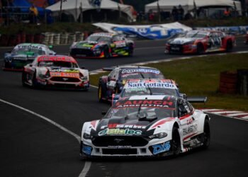 TC Pista en Posadas: Gallo y Borgert ganaron las series y largan adelante la final