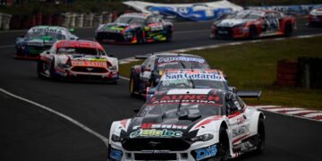 TC Pista en Posadas: Gallo y Borgert ganaron las series y largan adelante la final