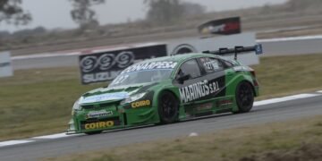 Turismo Carretera 2000: Mario Valle fue el más rápido del viernes en Río Cuarto
