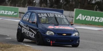 Turismo Pista: Maximiliano Pérez dueño de la pole en la Clase Uno