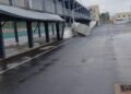 Un fuerte temporal en Concordia generó importantes daños y pérdidas en el autódromo