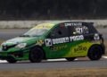 Pezzucchi, Chico y Franco De Benedictis se llevaron las series de la Clase Tres del Turismo Pista