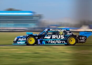 TC Mouras: Maggini ganó la serie y largará desde la pole la final en La Plata