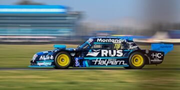 TC Mouras: Maggini ganó la serie y largará desde la pole la final en La Plata